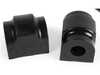 Powerflex Black Series Race Polyurethane Rear Sway Bar Bushing Set - E39 PFR5-504-13Bx2 View 1
