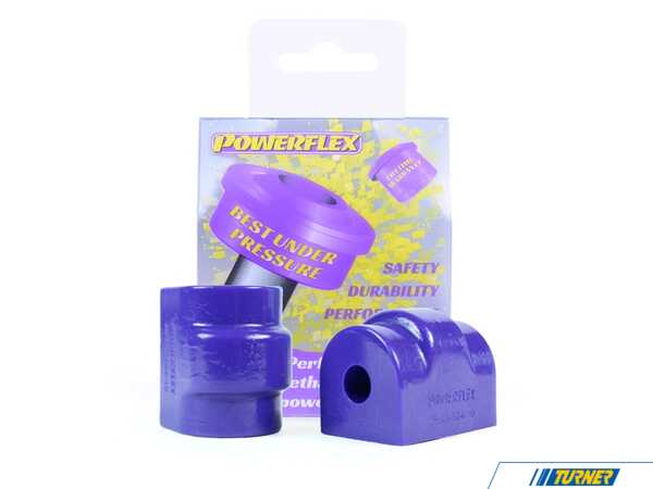 Powerflex PowerFlex 7 Series Rear Sway Bar Bushing 10mm - E38 PFR5-504-10