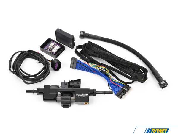 Bootmod3 BM3 FlexFuel Kit - Engine Bay Location - BMW G8X S58 BM3FFHFGS58EB