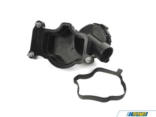 Bremmen Parts Crankcase Ventilation Valve With Gasket 11127809512