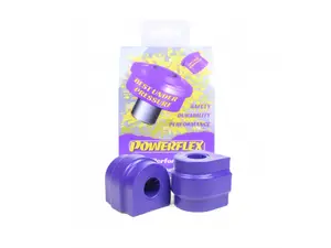 Powerflex Performance Polyurethane Rear Sway Bar Bushing Set - E53