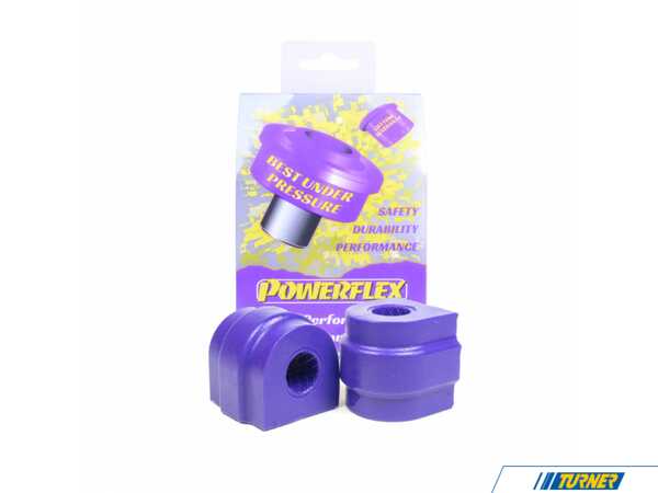 Powerflex Powerflex Performance Polyurethane Rear Sway Bar Bushing Set - E53 PFR5-4609-22x2