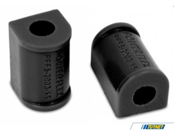 Powerflex Powerflex Sway Bar Bushing 20mm - Black Series PFF5-2003-20BLK