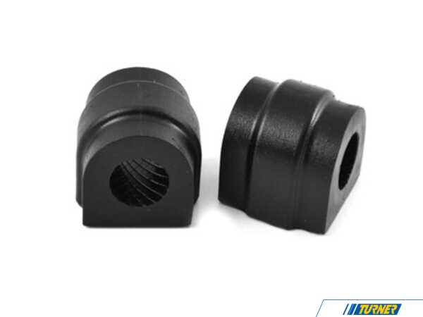 Powerflex PowerFlex Rear Sway Bar Bushings - 14 Mm - E60 PFR5-4609-14BLK
