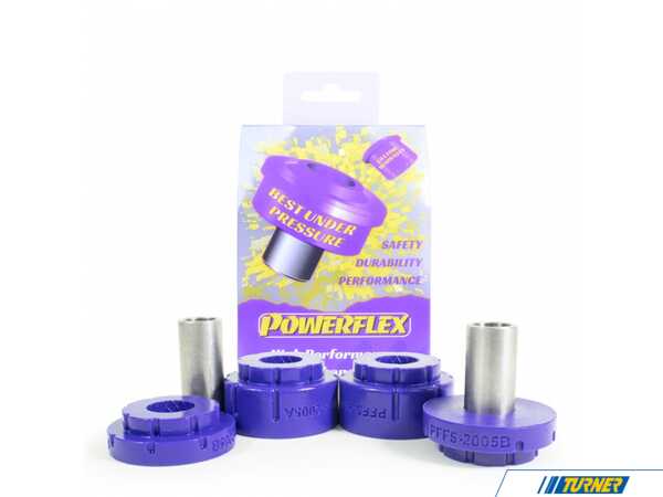 Powerflex BMW 1502-2002 (1962 - 1977) Tie Bar To Chassis Front Bushing PFF5-2005x2