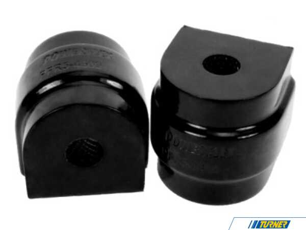Powerflex Powerflex Rear Sway Bar Bushing - 13 Mm - E9x, E84, E60 - N20, N52, N54, N55, M57 PFR5-4609-13BLK