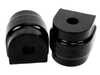 Powerflex PowerFlex Rear Sway Bar Bushing - 12 Mm - E82, E88, E91, E93, E61 - N52, N54, N55 PFR5-4609-12BLK View 1