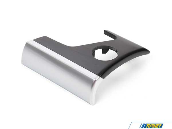Genuine BMW Genuine BMW Bambus Wooden Strip,instrum. - 51456970155 51456970155
