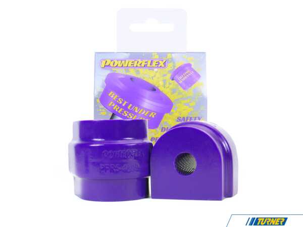 Powerflex Powerflex Performance Polyurethane Rear Sway Bar Bushing Set - E82, E88 PFR5-4609-11x2