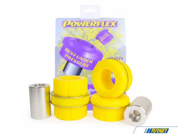 Powerflex Powerflex Performance Polyurethane Subframe Bushings - E8X, E9X PFR5-420Px2