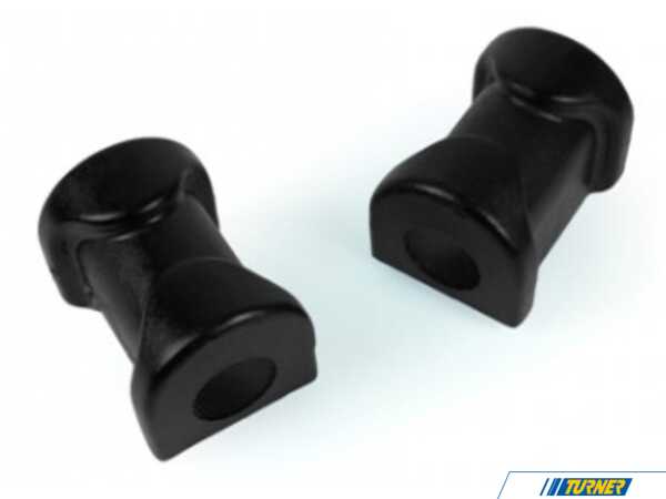 Powerflex Black Series Front Sway Bar Bushing 21 Mm - E30 PFF5-302-21BLK