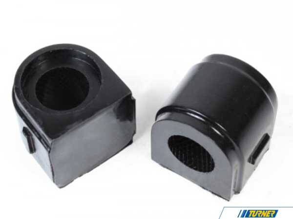 Powerflex Black Series Powerflex BMW F80 M3 - F82 & F83 M4 Rear Sway Bar Bushing - 22.9mm PFR5-4013-22.9BL