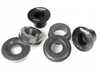 Powerflex PowerFlex Rear Diff Rear Mount Bushing - E36 - M42, M44, M50, M52, S50, S52 PFR5-326H View 1