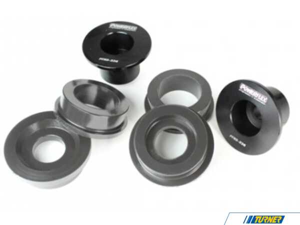 Powerflex PowerFlex Rear Diff Rear Mount Bushing - E36 - M42, M44, M50, M52, S50, S52 PFR5-326H