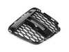 Genuine BMW GRID LATERAL LEFT 51115A2D4E5 View 1