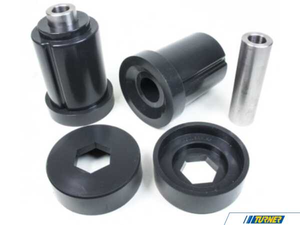 Powerflex BMW Z3 / E36 318Ti Rear Beam Bushing PFR5-311H