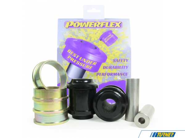 Powerflex Front Radius Arm To Subframe Bushings - F85/F86 X5M/X6M PFF5-3401