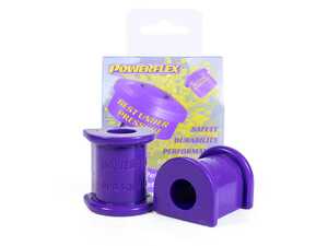 Powerflex Performance Polyurethane Rear Sway Bar Bushing Set - E24, E28