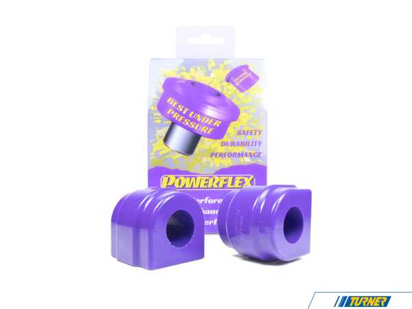 Powerflex Street Front Sway Bar Bushings 22.5 Mm - E46 PFF5-4602-22.5