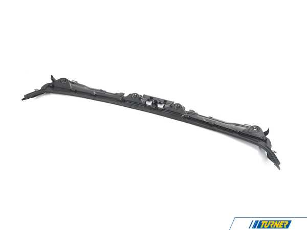 Bremmen Parts Windshield Cowl/Rain Tray - F30, F31, F34, F80, F83 51717258177