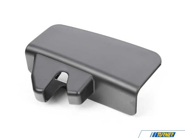 Genuine BMW FINISHER, CATCH BRACKET, RIG 51477479952