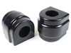 Powerflex Black Series Front Sway Bar Bushings 22.5 Mm - E46 PFF5-4602-22.5BL View 1