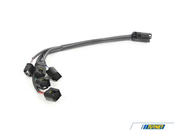 Genuine BMW Genuine BMW Wiring Harness, Engine Trans. Module - 12537525528 - E63 12537525528