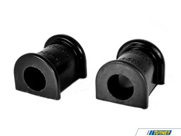 Powerflex PowerFlex Rear Sway Bar Bushing - 13 Mm - E30, E28, E24 PFR5-308-13BLK