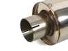 Scorpion Resonated Link Pipe 884BM View 3