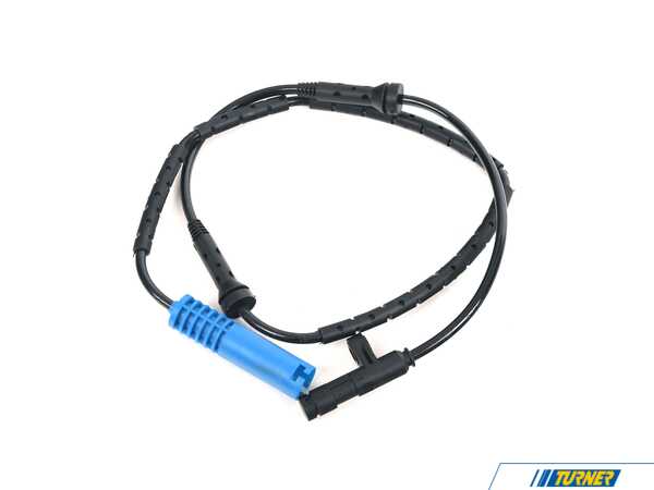 Bremmen Parts ABS Speed Sensor - Rear 34526756385