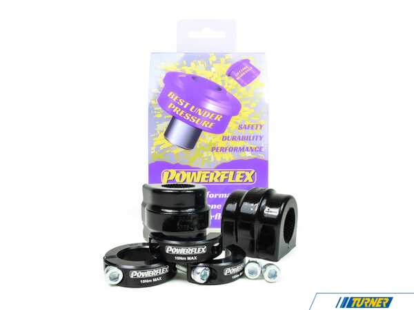 Powerflex PowerFlex Rear Sway Bar Bushings - 26mm - G80, G82, G83, G87 - S58 PFR5-2313-26