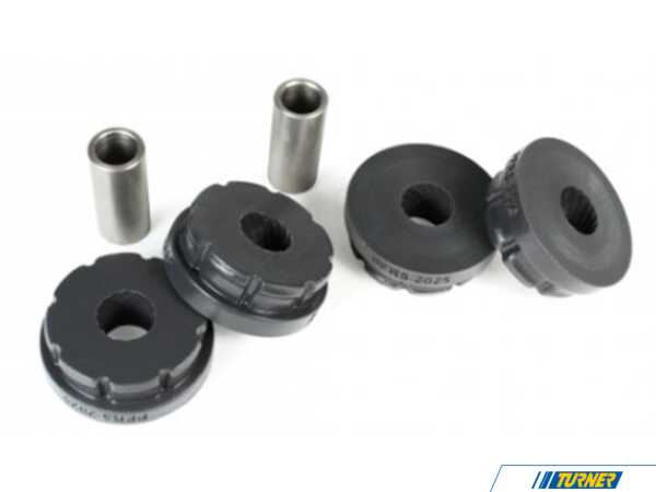 Powerflex BMW 1502-2002 (1962 - 1977) Rear Diff Rear Mounting Bushing PFR5-2025H