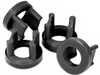 Powerflex BMW 1502-2002 (1962 - 1977) Rear Beam Mount Bushing Inserts PFR5-2020BLK View 1