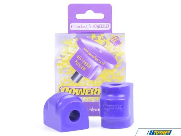 Powerflex PowerFlex Rear Sway Bar Bushings - 14mm - F22, F30 , F32 PFR5-1913-14