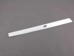 Genuine BMW Front Left Entrance Cover M - 51773415847 - E83