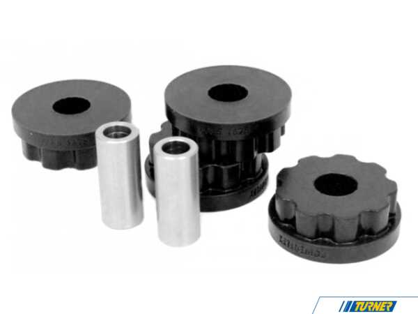 Powerflex Black Series Powerflex BMW E21 Rear Diff Mounting Bushing PFR5-1625BLK
