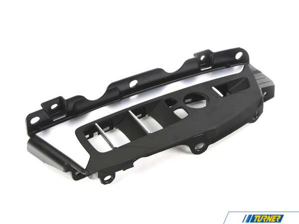 Genuine BMW TRIM, POWER WINDOW SWITCH, L 51417473181