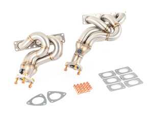 Turner Motorsport Equal Length "Shorty" Headers - E36 M50 S50US - With Install Kit