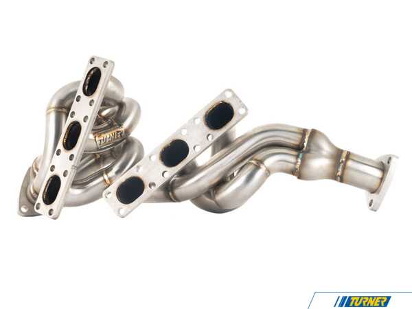 Turner Motorsport Turner Motorsport Equal Length "Shorty" Headers - E36 M50 S50US 044980LA01-01