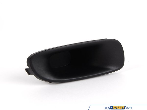 Genuine MINI Genuine MINI Cover, Rear Fog Lamp, Left - 51127193813 51127193813