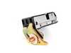 Genuine BMW LOWER BELT REAR LEFT 72118126521 View 4