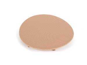 Genuine BMW Cover F Right Loudspeaker Hellbeige 2 - 51418264140 - E53