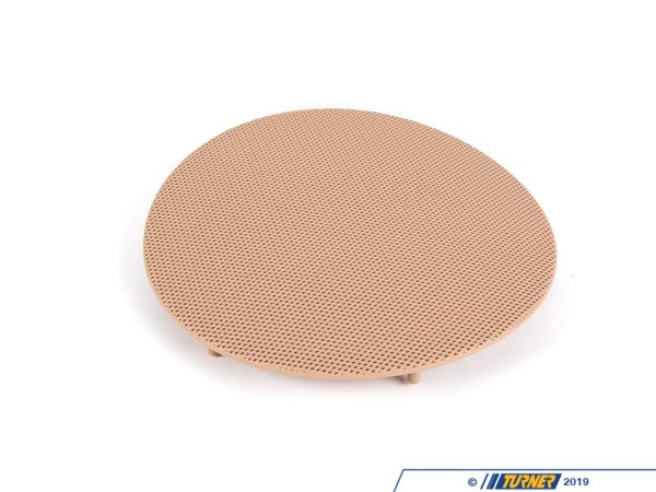 Genuine BMW Genuine BMW Cover F Right Loudspeaker Hellbeige 2 - 51418264140 - E53 51418264140