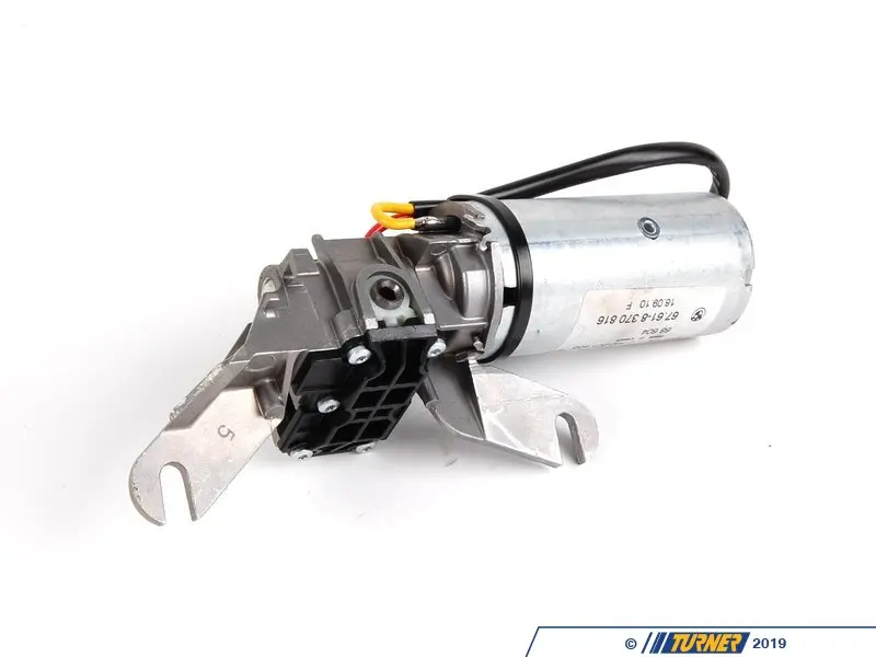 67618370816 - Genuine BMW Convertible Lock Motor | Turner Motorsport