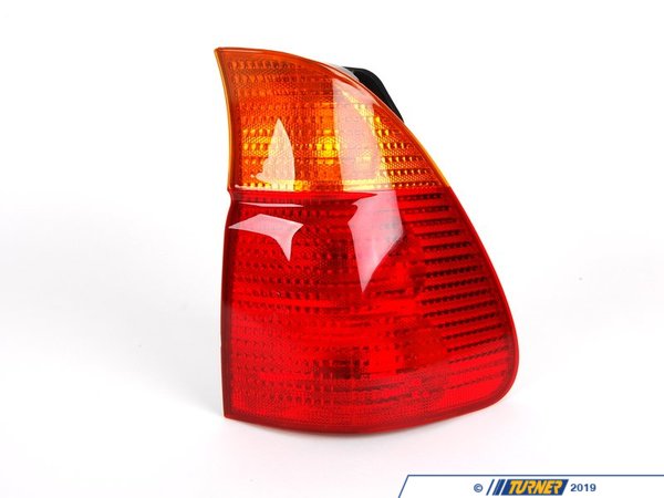 Genuine BMW Tail Light - Right - E53 X5 3.0i, 4.4i, 4.6is, 2000-10/2003 63217158392