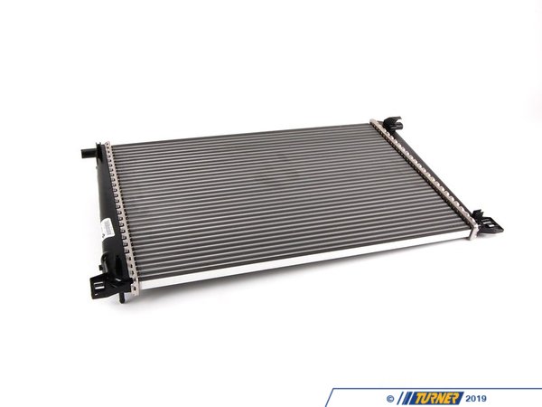 Genuine MINI Aluminum Radiator 17118675266