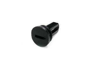Genuine BMW Push-Button Schwarz - 51458116321 - E34,E36,E39