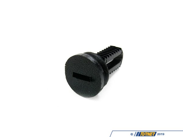 Genuine BMW Genuine BMW Push-Button Schwarz - 51458116321 - E34,E36,E39 51458116321