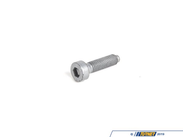 Genuine BMW Genuine BMW Fillister-Head Screw - 07119919723 - E53 07119919723