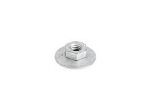 Genuine BMW Hex Nut With Plate 07147134319